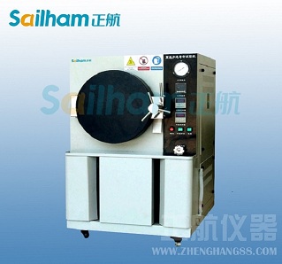 pct高壓加速老化試驗(yàn)箱產(chǎn)品質(zhì)量的護(hù)航者