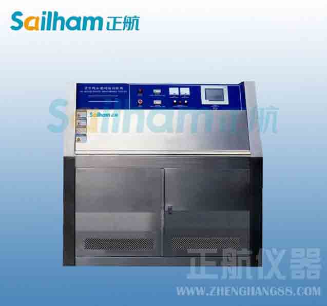 紫外線試驗機(jī)測試流程