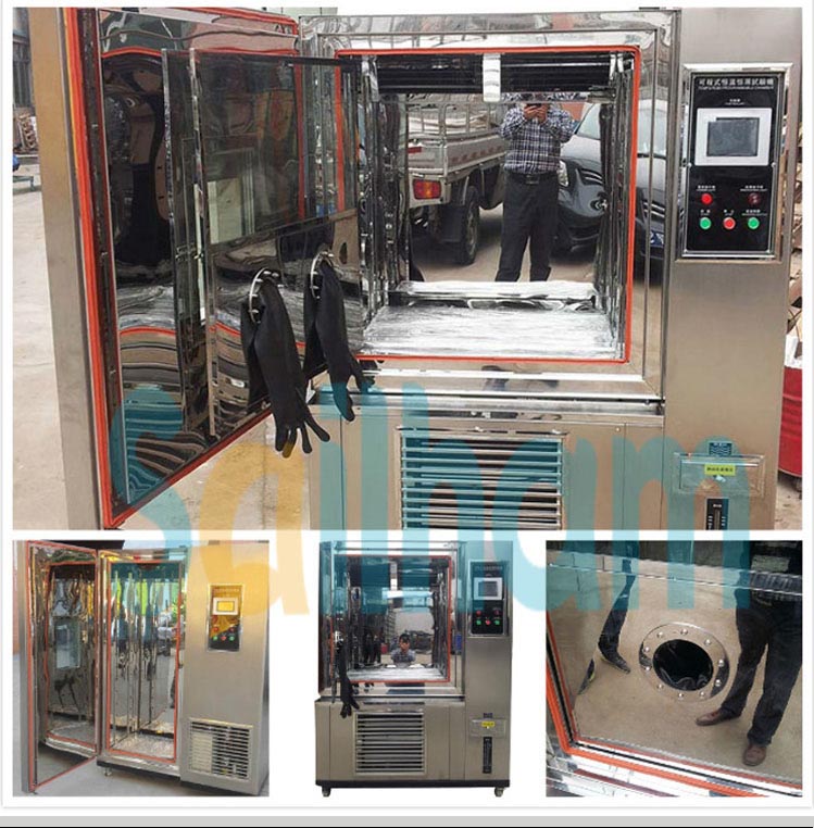 恒溫恒濕試驗箱細節(jié)介紹