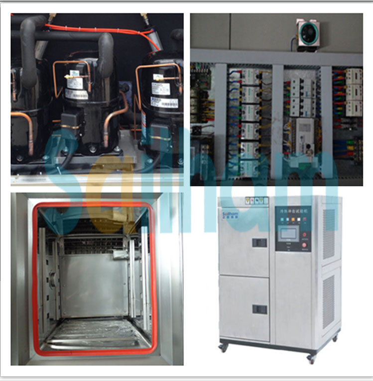 冷熱沖擊試驗箱細(xì)節(jié)介紹